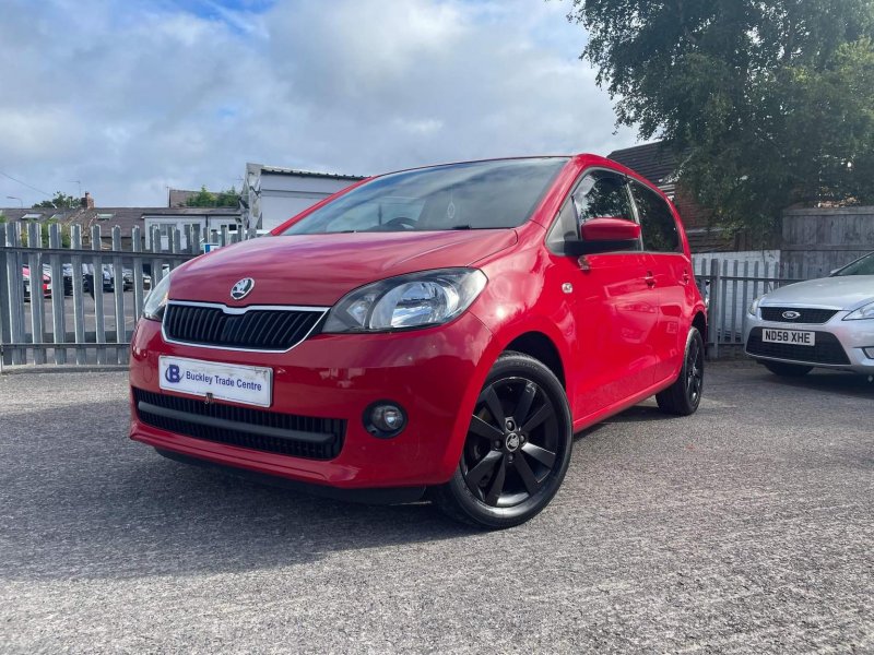 SKODA CITIGO 1.0 MPI Colour Edition Euro 6 5dr (2016/66)
