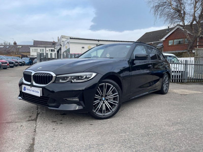 BMW 3 SERIES 2.0 330e 12kWh SE Pro Touring Auto Euro 6 (s/s) 5dr (2021/70)