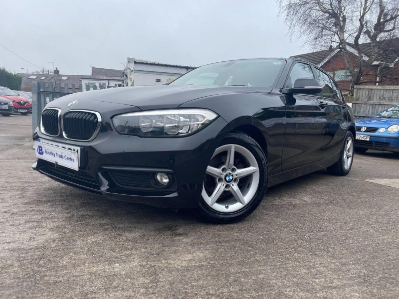 BMW 1 SERIES 1.5 116d ED Plus Euro 6 (s/s) 5dr (2015/65)