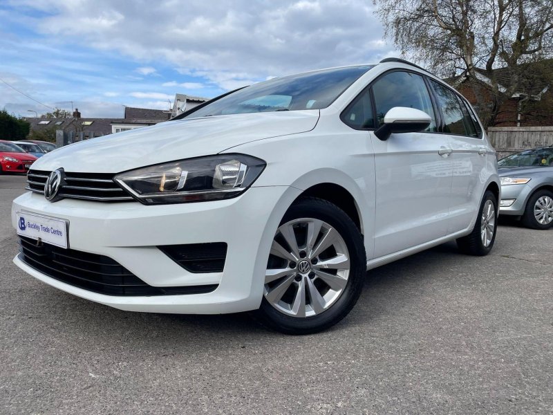 VOLKSWAGEN GOLF SV 1.6 TDI BlueMotion Tech SE Euro 6 (s/s) 5dr (2016/16)