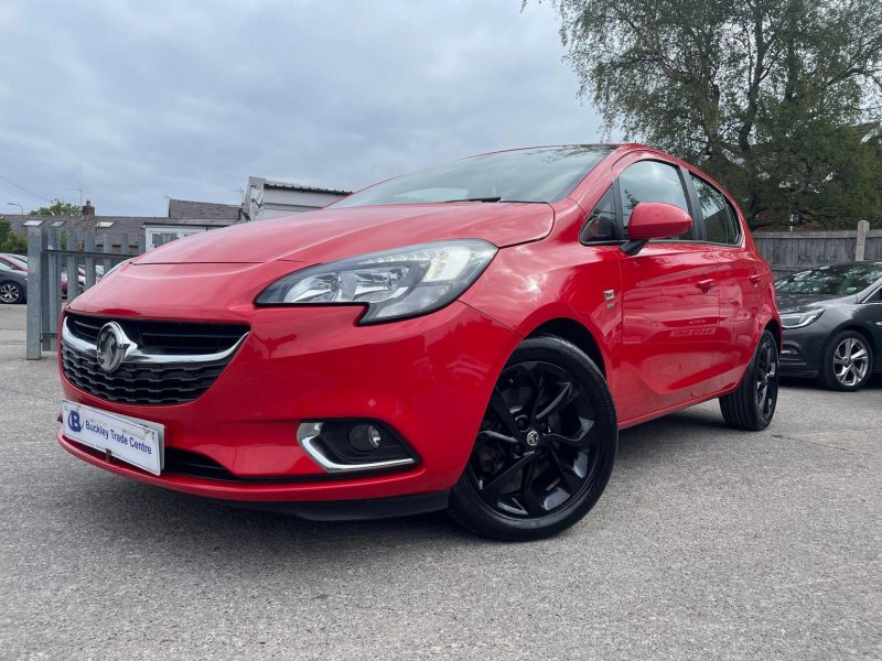 VAUXHALL CORSA 1.3 CDTi ecoFLEX SRi Euro 6 (s/s) 5dr (2015/15)