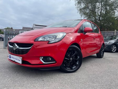 VAUXHALL