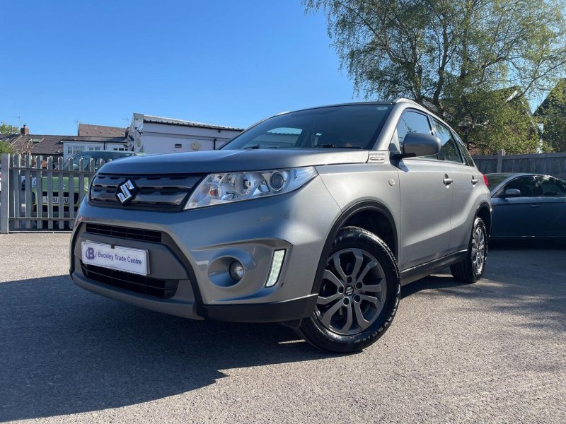SUZUKI VITARA 1.6 SZ4 Euro 6 (s/s) 5dr (2016/66)