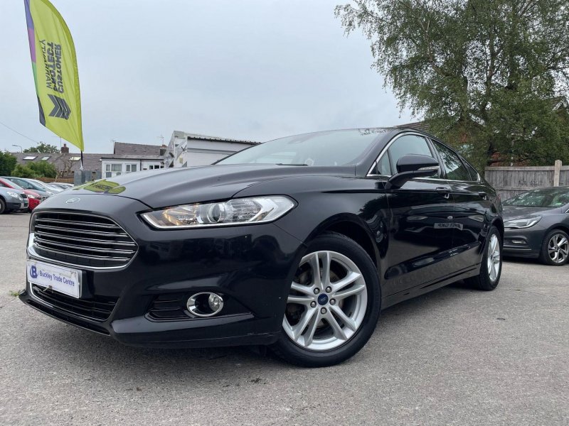 FORD MONDEO 2.0 TDCi Titanium Euro 6 (s/s) 5dr (2015/65)