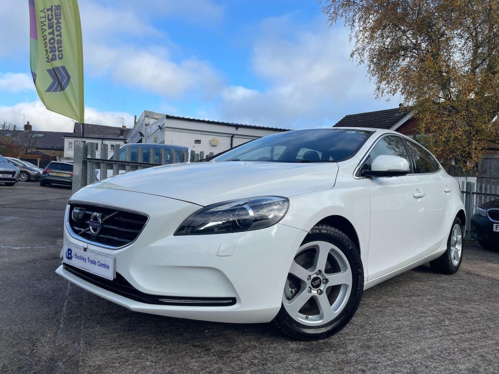 2015 Volvo V40
