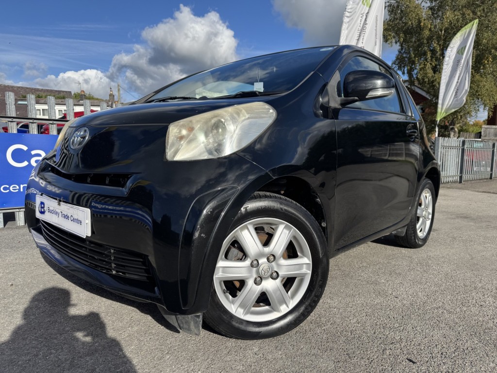 2009 Toyota iQ