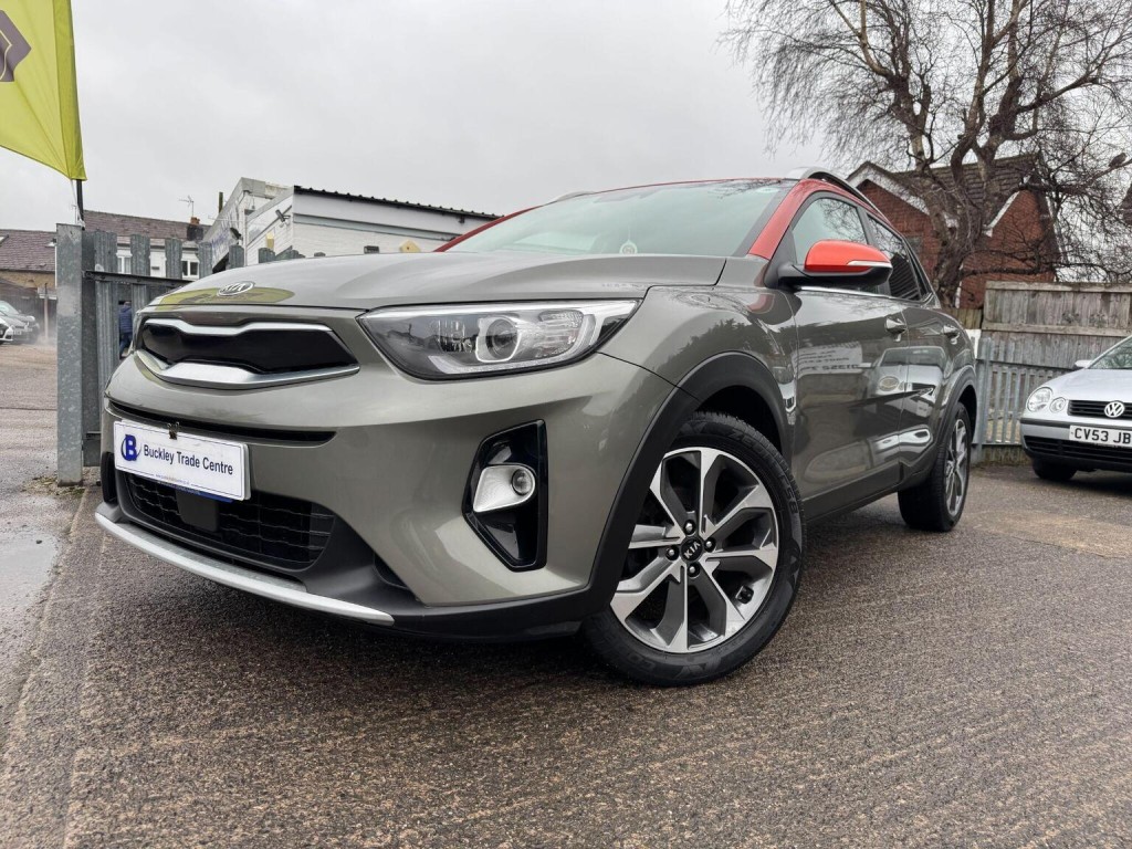 2018 Kia Stonic