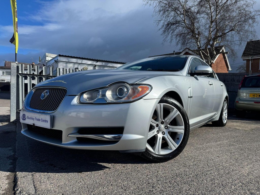 2011 Jaguar XF