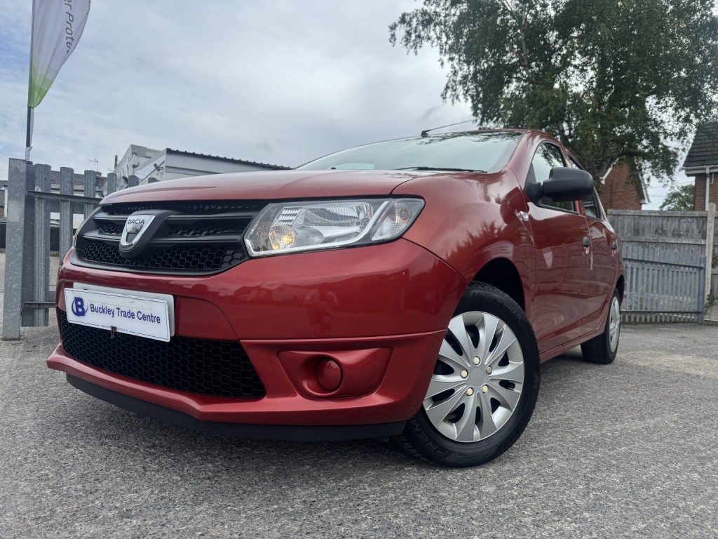 2015 Dacia Sandero
