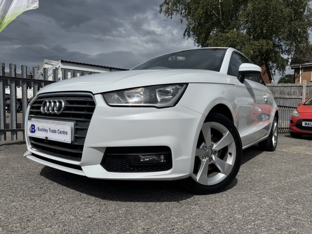 2015 Audi A1