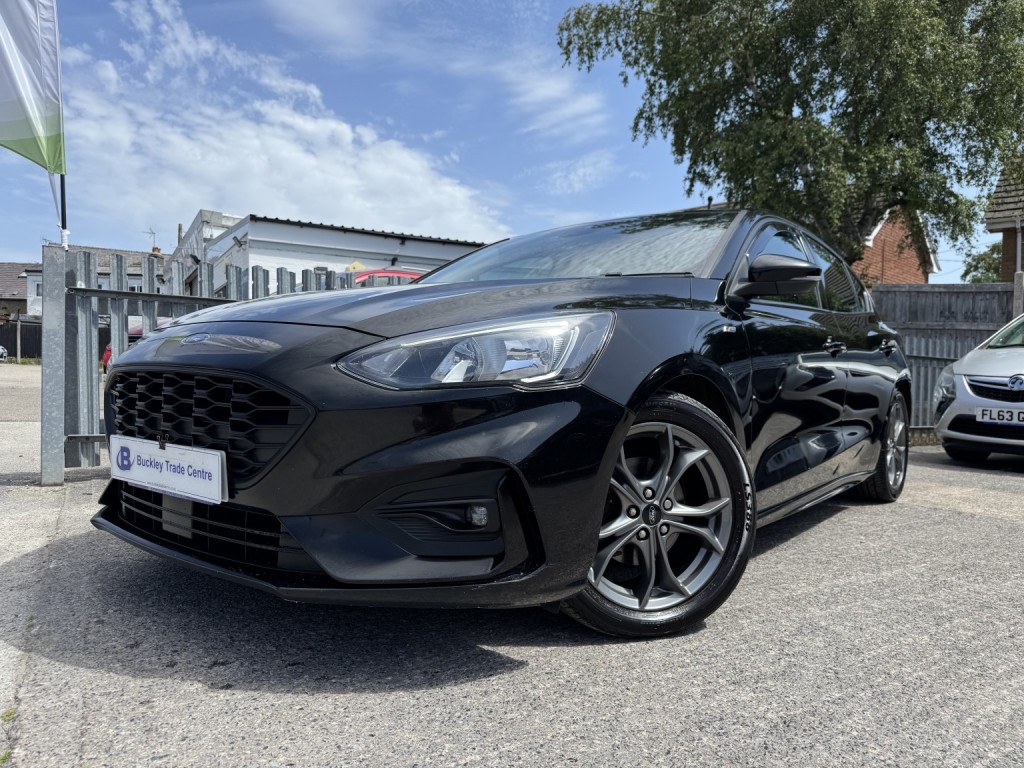 2018 Ford FOCUS