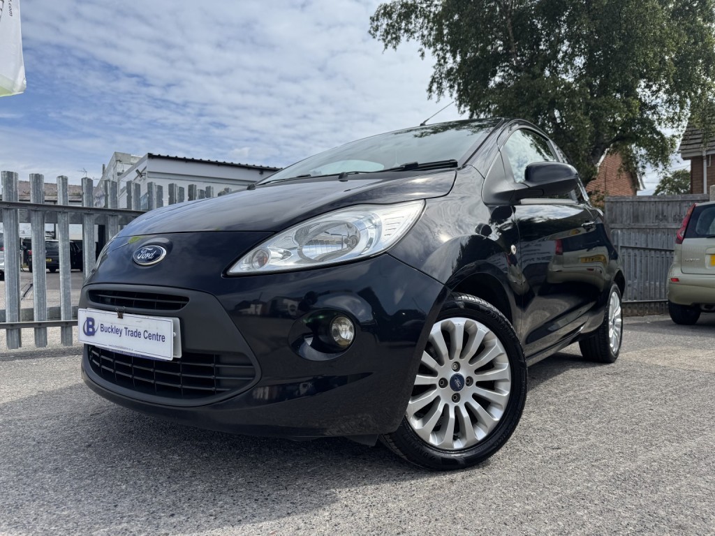 2014 Ford KA