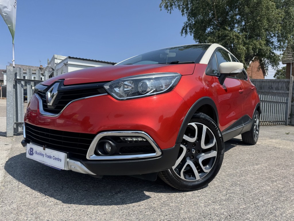 2015 Renault Captur