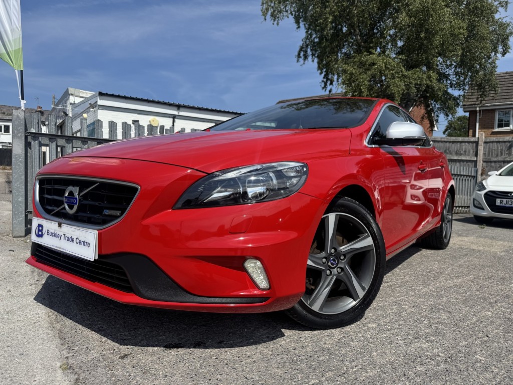 2014 Volvo V40