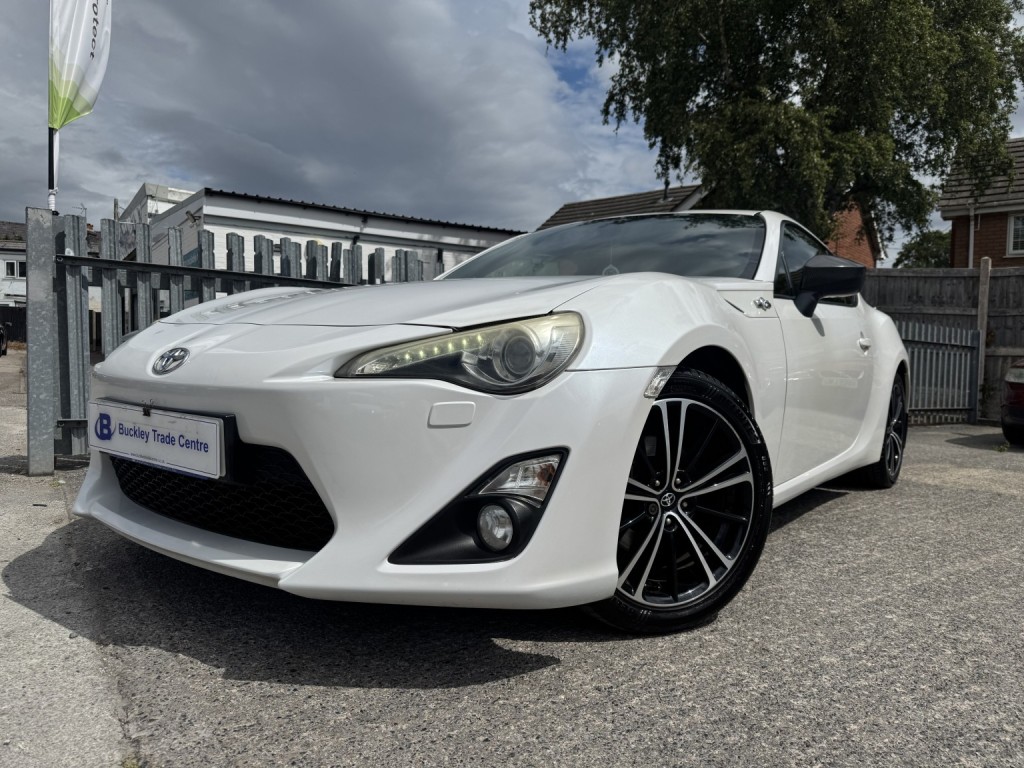 2013 Toyota Gt86
