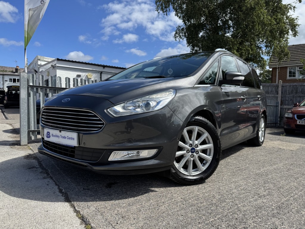 2017 Ford Galaxy