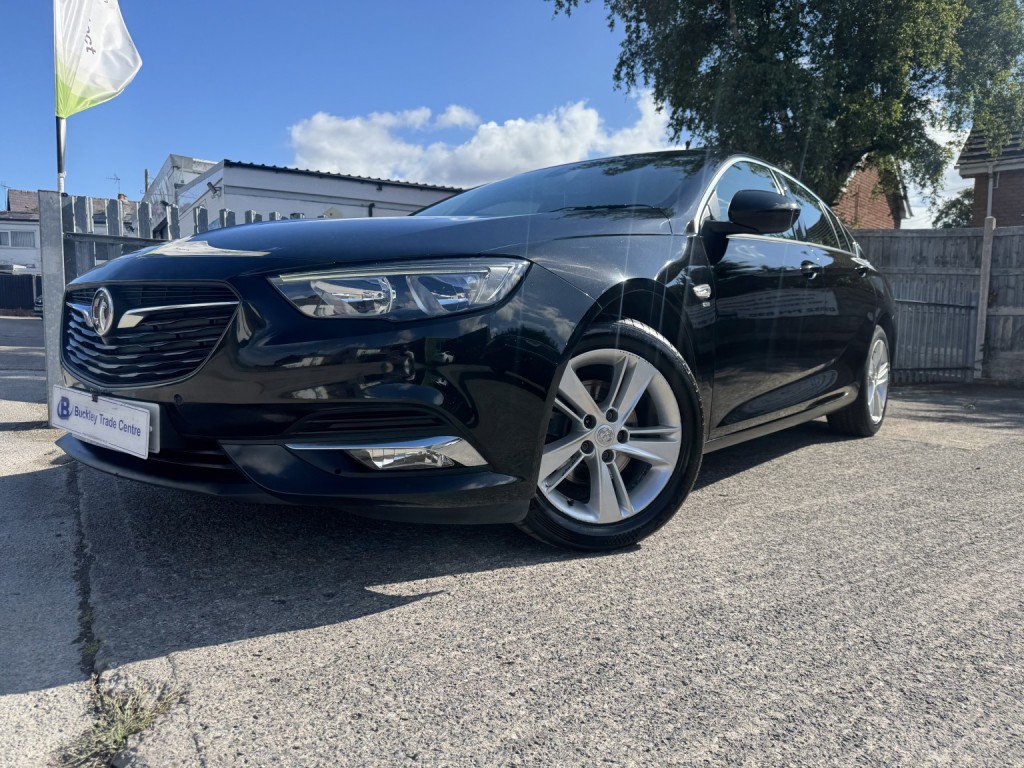 2019 Vauxhall Insignia