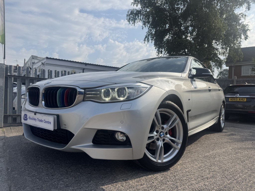 2016 BMW 3 Series