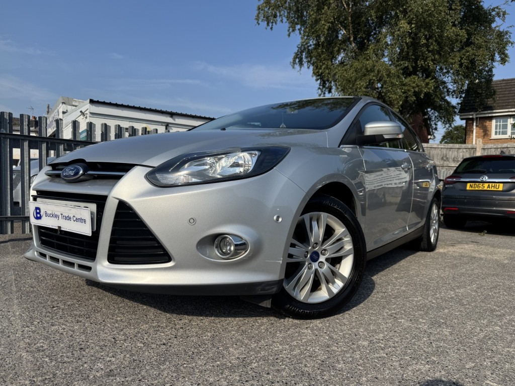 2014 Ford FOCUS