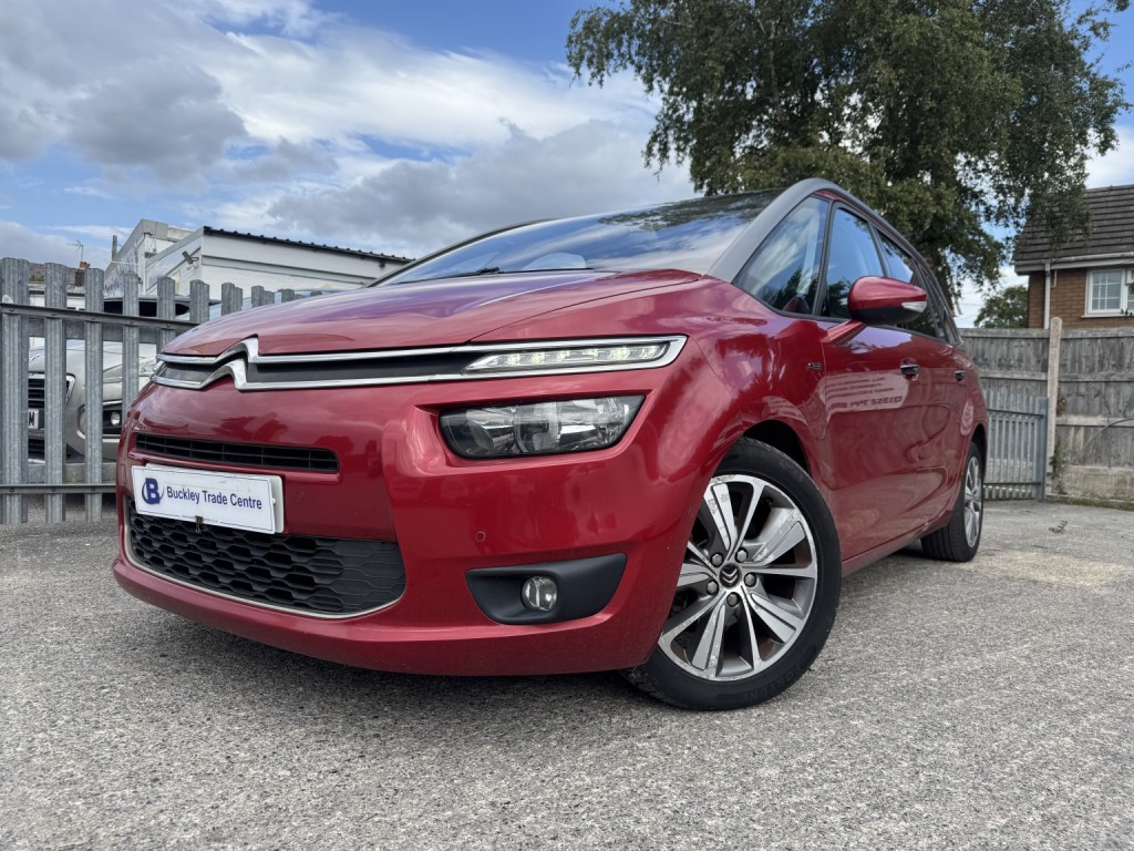 2015 Citroen GRAND C4 Picasso