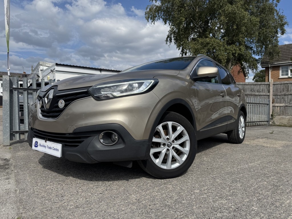 2016 Renault Kadjar