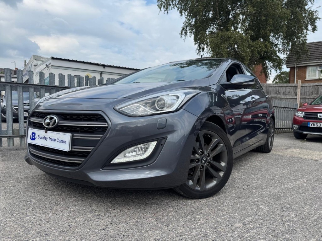 2015 Hyundai I30