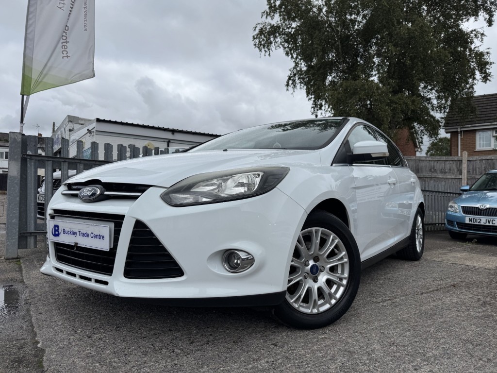 2011 Ford FOCUS