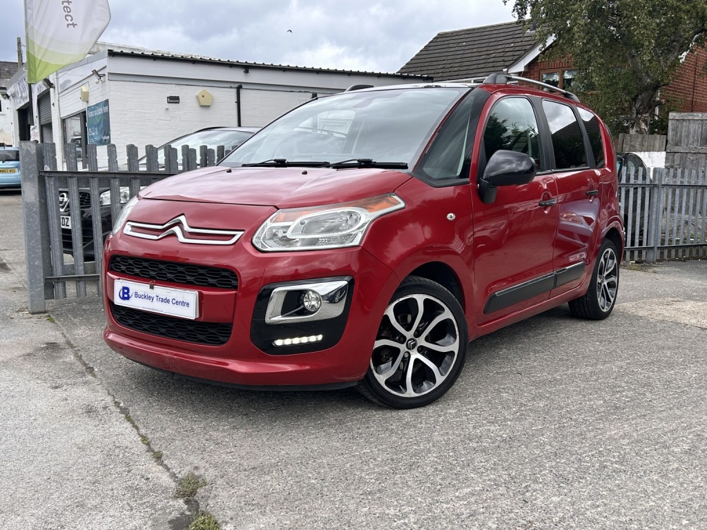 2016 Citroen C3 Picasso