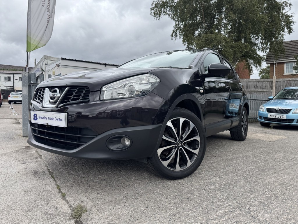2013 Nissan Qashqai