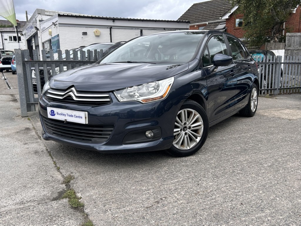 2014 Citroen C4