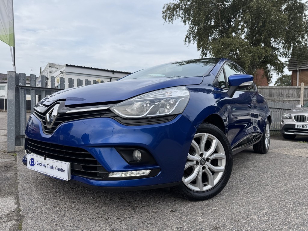 2017 Renault Clio
