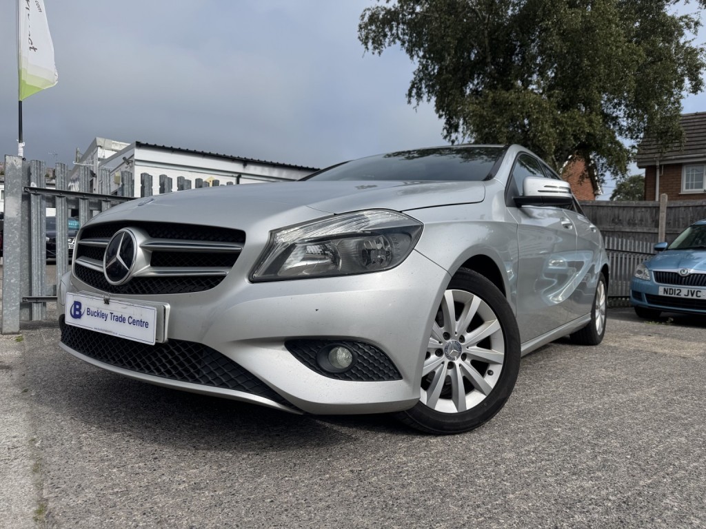 2014 Mercedes-benz A Class