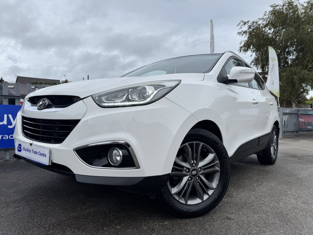 2014 Hyundai ix35