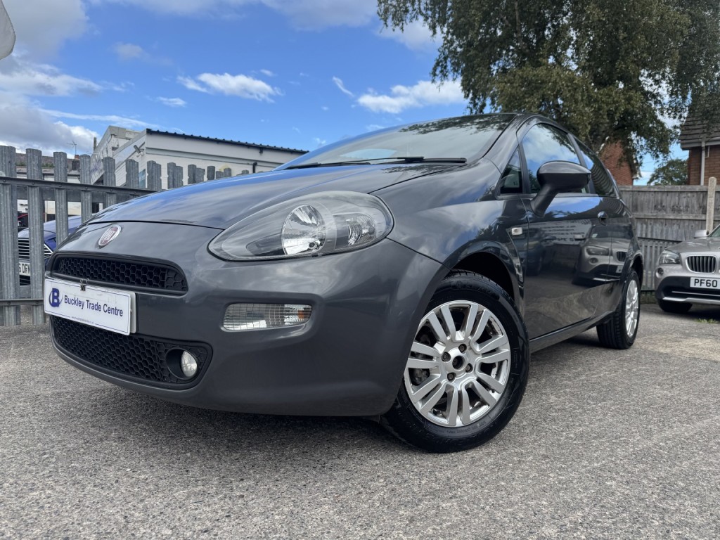 Fiat Punto
