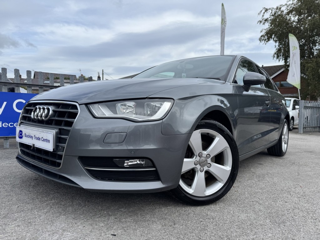 2015 Audi A3