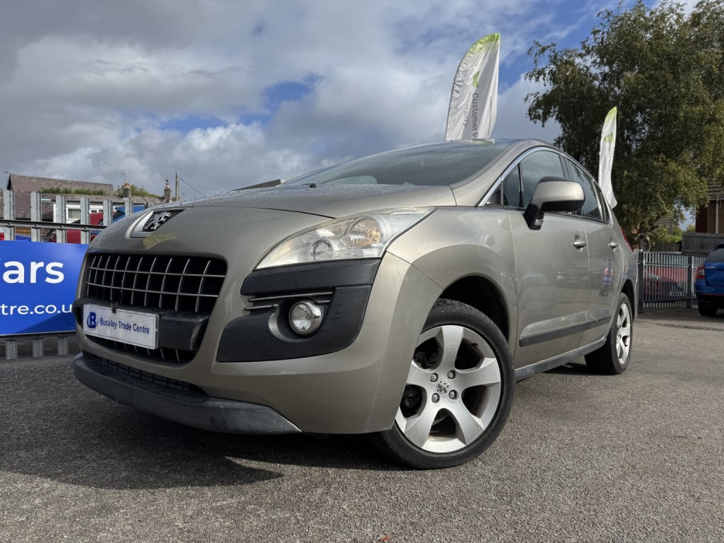 2013 Peugeot 3008