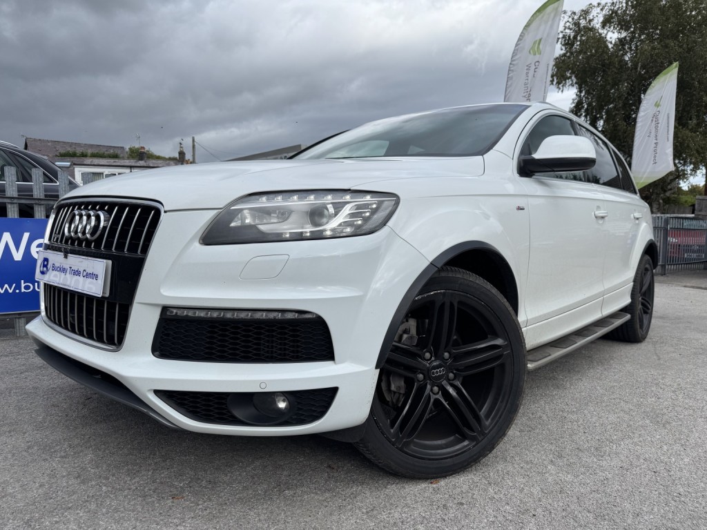 2013 Audi Q7